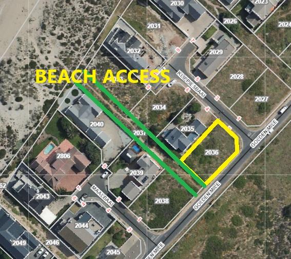 0 Bedroom Property for Sale in Golden Mile Western Cape